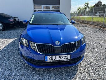Škoda Octavia 1.6TDi Combi - 2