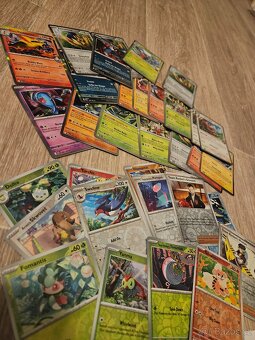 Pokemon karty - Destined Rivals - 2