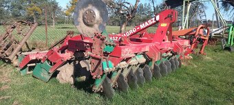 Diskový podmítač agro masz bt 30 - 2