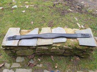 Kožený podbřišník Fouganza - 2