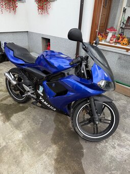 Yamaha TZR 50 - 2