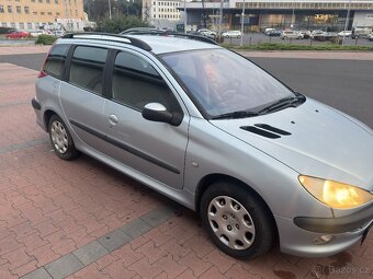 Peugeot 206 1.4 hdi - 2