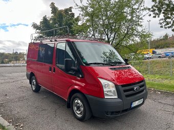 Ford transit L1H1 - 2