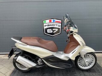 Piaggio Beverly 300 i.e. rok 2016 - 2