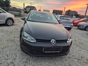 Vw golf - 2