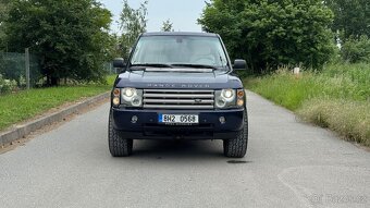 Range Rover Vogue L322 V8 4.4. 210kW LPG - 2