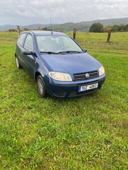 Fiat Punto 1.2 44kw 2004 - 2