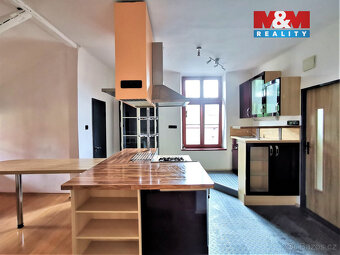 Pronájem bytu 2+1, 65 m², Jablonec nad Nisou, ul. Střelecká - 2