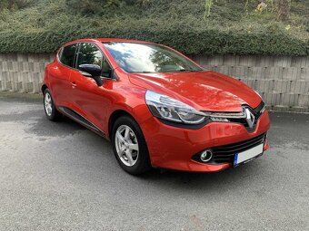 Renault Clio 1.2 16v 54 kW 1.MAJITEL 12.000KM r.v. 2015 - 2