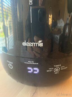Prodám 2 kusy ultrazvukový zvlhčovač Deerma F600 - 2