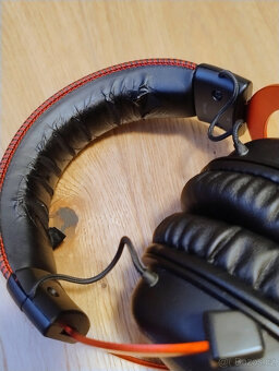 Hyper X Cloud 2 gaming headset slucháka - 2