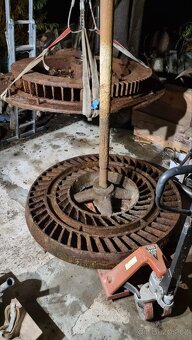 stará turbína - 2