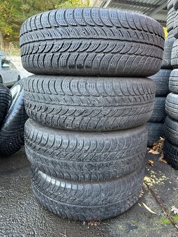Kola 5x114.3 195/65 R15 - 2