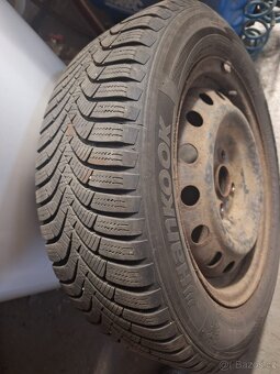 Pneumatiky 185/60R15 - 2