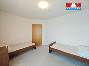 Pronájem služebního bytu 3+kk, 68 m², Brno, ul. Vídeňská - 2