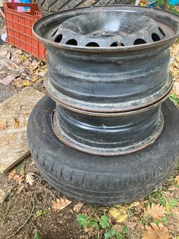 Disky na Fiat  98x4 /15 - 2