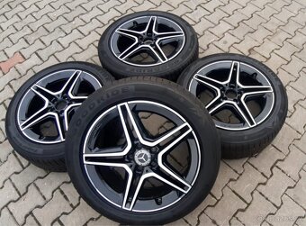 MERCEDES AMG, GLB X247, GLA kolo 19" zimní - 2