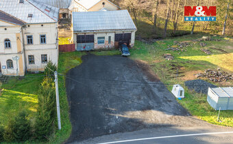 Prodej rodinného domu, 5779 m², Kerhartice - Česká Kamenice - 2