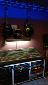 Napájecí zdroj pro mixpult SOUNDCRAFT K3 CPS275 - 2