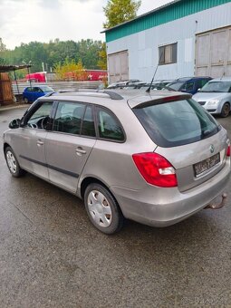 Škoda Fabia Combi 1.4 MPI - 2