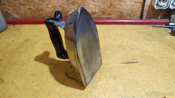 Retro žehlička REL 450W - 2