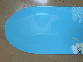 Burton dámský snowboard 137, typ Feather - 2