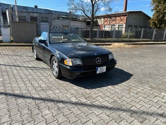 SL 500 sport edition - 2