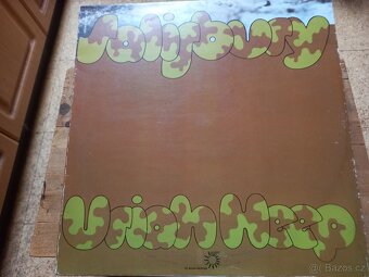 Uriah Heep – Salisbury (LP) - 2