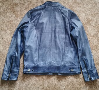 Nová kožená bunda - 2