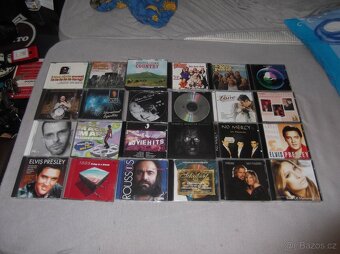 PRODÁM ORIGINÁL CD V PĚKNÉM STAVU - 2