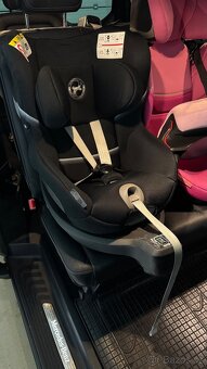Autosedačka Cybex - 2