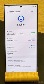 Samsung Galaxy Note 20 Ultra 5G 256GB Bronzový - 2