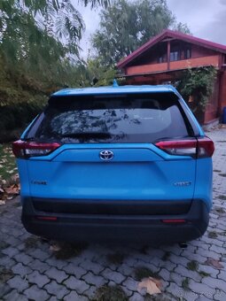 Toyota RAV4 SUV Active FWD 2,5 Hybrid - 2