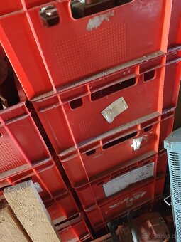 Prepravky bedny plastove - 2