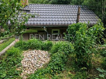 Exklusivní prodej - 2 chaty - stavební pozemek - Štákovy pas - 2