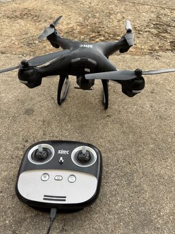 Dron SJRC Quadcooter - 2