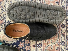 Kožené mokasiny - 2