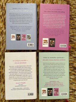 Začít znovu, Cítit znovu, Snít znovu, Doufat znovu - 2