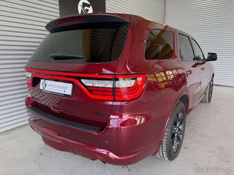 Dodge Durango R/T V8 5,7L Hemi 4WD,2021,7mist,65tis.km - 2