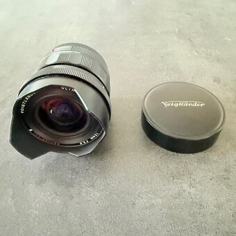 Voigtländer 12mm f/5.6 ASPH ver. III Sony - 2