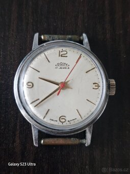 Prim hodinky - 2