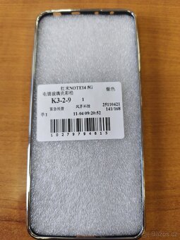 Kryt na mobil Xiaomi Redmi Note 14 5G - 2