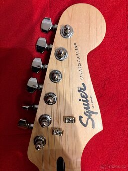 Squier Stratocaster - 2