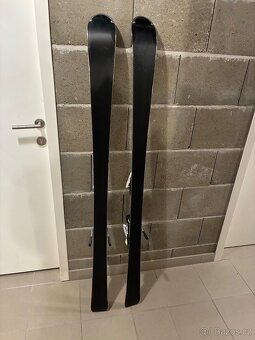 Lyže atomic, dámské 162 cm - 2