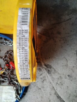 Sněhové řetězy - 2