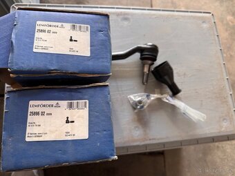 Hlava příčného táhla řízení LEMFÖRDER BMW E60/E61/E63/E64 - 2