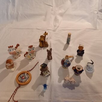 Sklo,porcelán,kov - 2