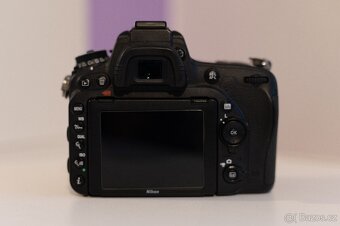 NIKON D750 + TAMRON 24-70 mm f/2,8 SP Di VC USD pro Nikon - 2