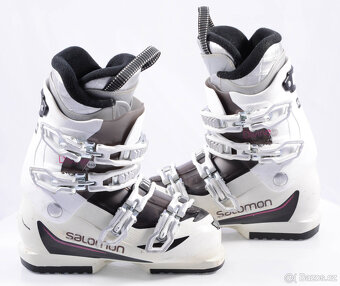 Použité dámské lyžáky SALOMON DIVINE R60 - 2