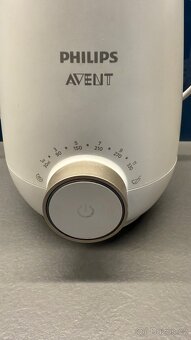 Philips Avent ohřívač lahví a dětské stravy SCF358/00 - 2